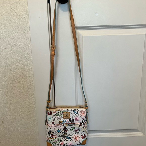 Dooney & Bourke Disney Crossbody Bag - Picture 2 of 4